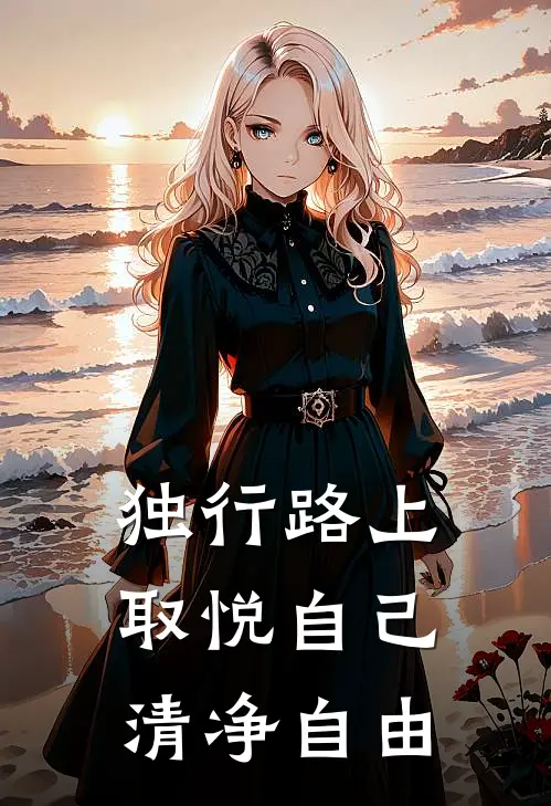 独行路上取悦自己清净自由