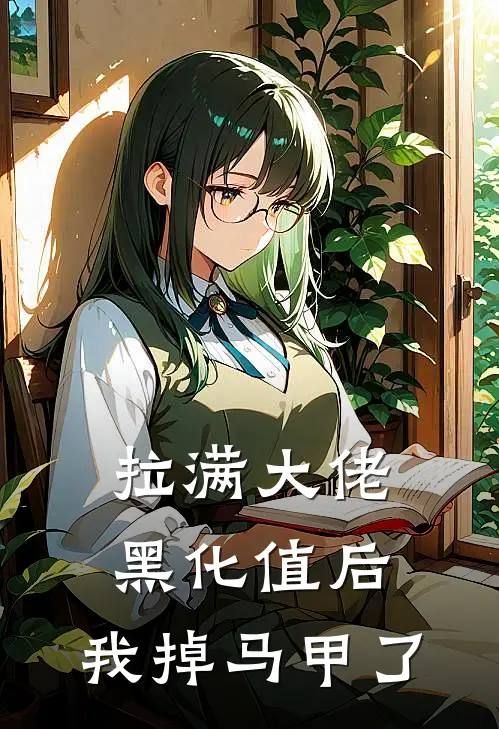 拉满大佬黑化值后，我掉马甲了