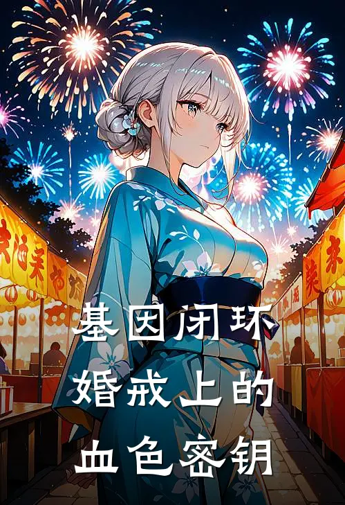 基因闭环：婚戒上的血色密钥