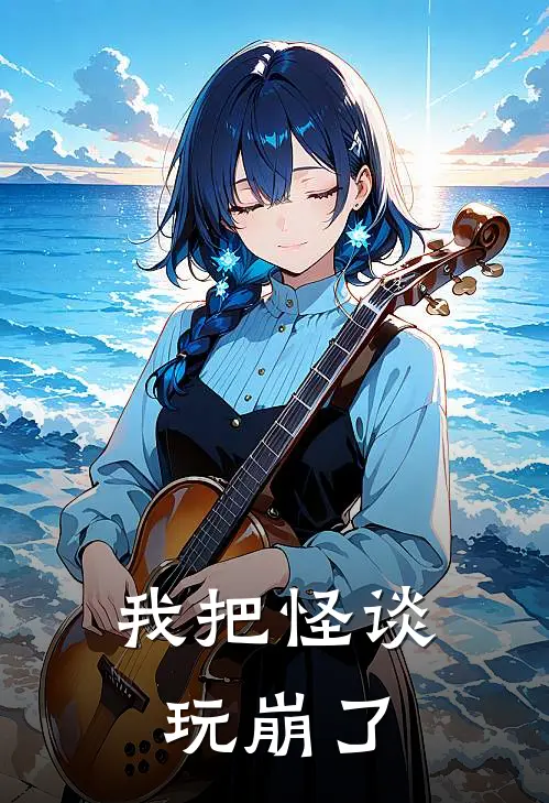 我把怪谈玩崩了