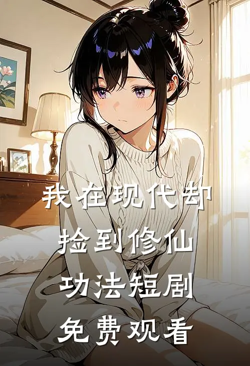 我在现代却捡到修仙功法短剧免费观看