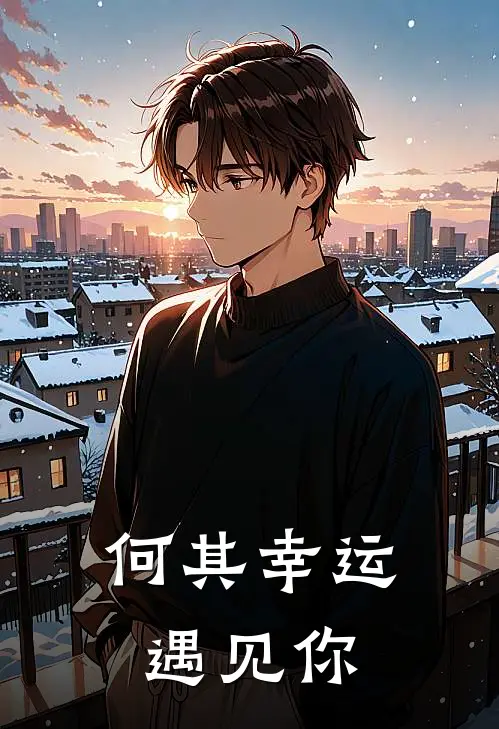 何其幸运遇见你