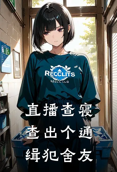 直播查寝，查出个通缉犯舍友