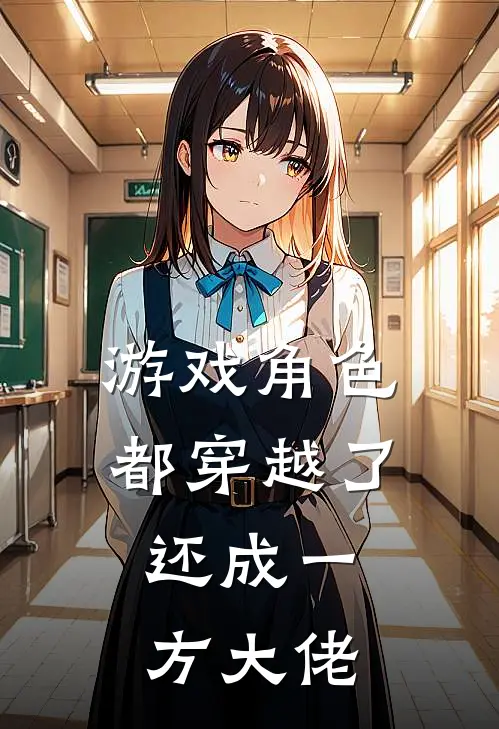 游戏角色都穿越了，还成一方大佬