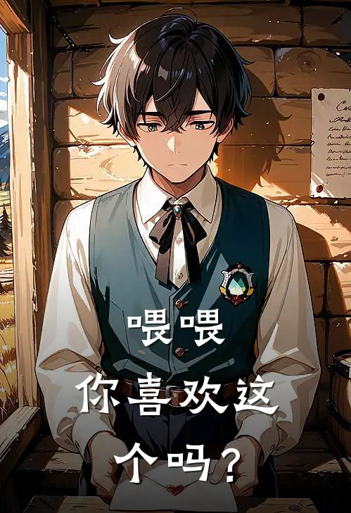 喂喂，你喜欢这个吗？