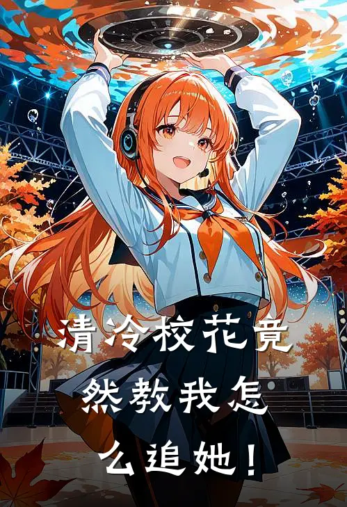 清冷校花竟然教我怎么追她！