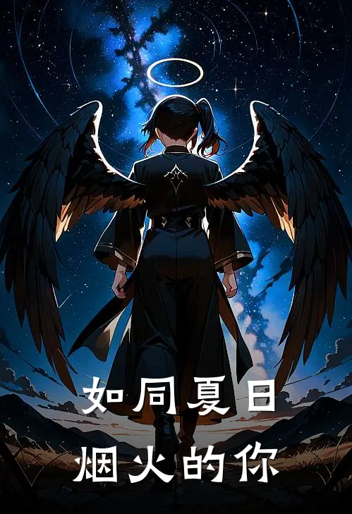 如同夏日烟火的你