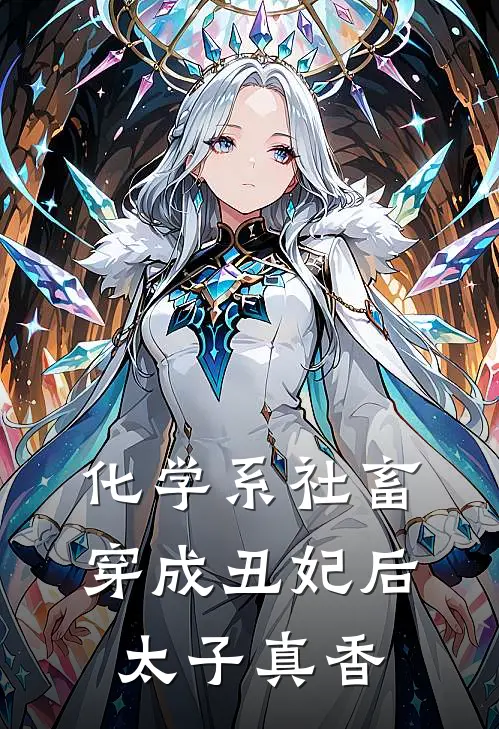 化学系社畜穿成丑妃后，太子真香