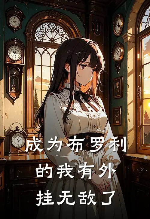 成为布罗利的我有外挂无敌了