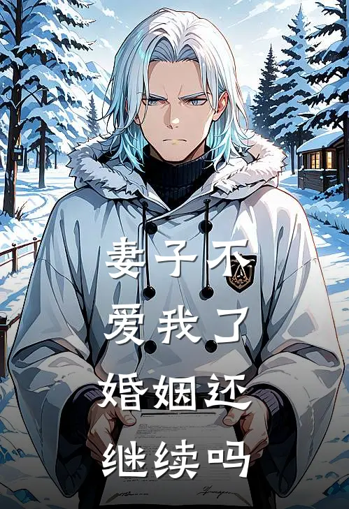 妻子不爱我了,婚姻还继续吗