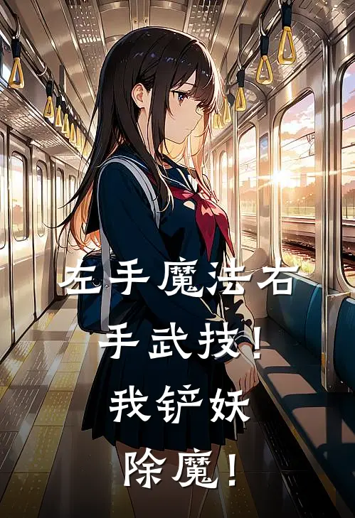 左手魔法右手武技！我铲妖除魔！