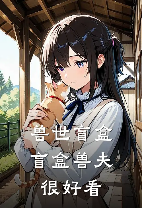 兽世盲盒：盲盒兽夫很好看