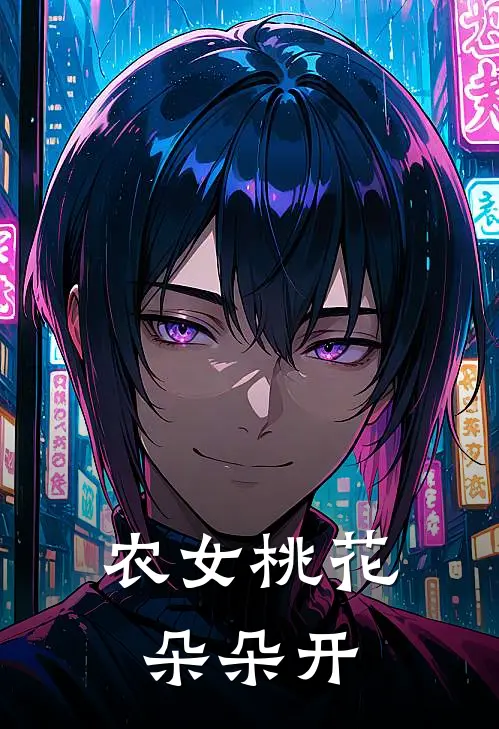 农女桃花朵朵开