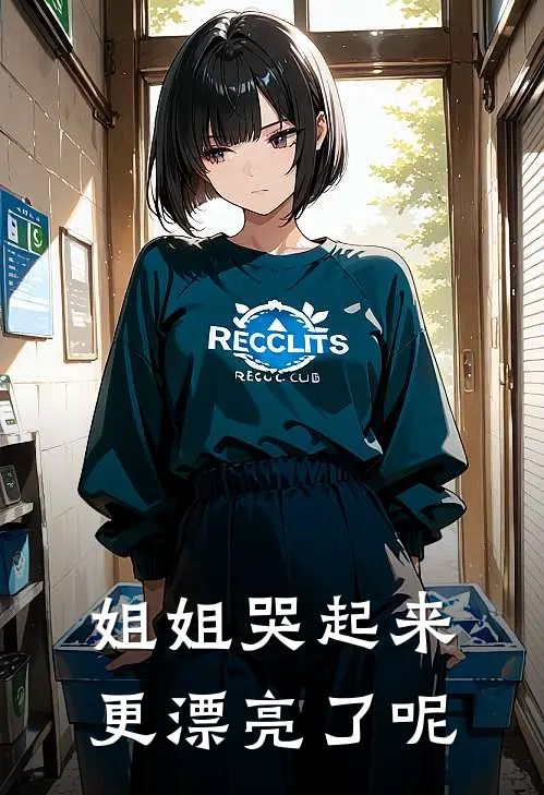 姐姐哭起来，更漂亮了呢