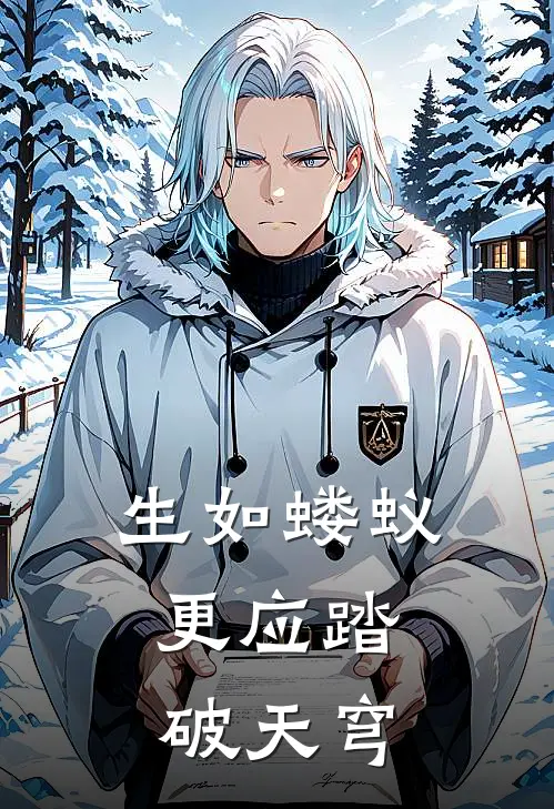 生如蝼蚁，更应踏破天穹(钱满仓钱桂)完本小说大全_热门小说大全生如蝼蚁，更应踏破天穹钱满仓钱桂