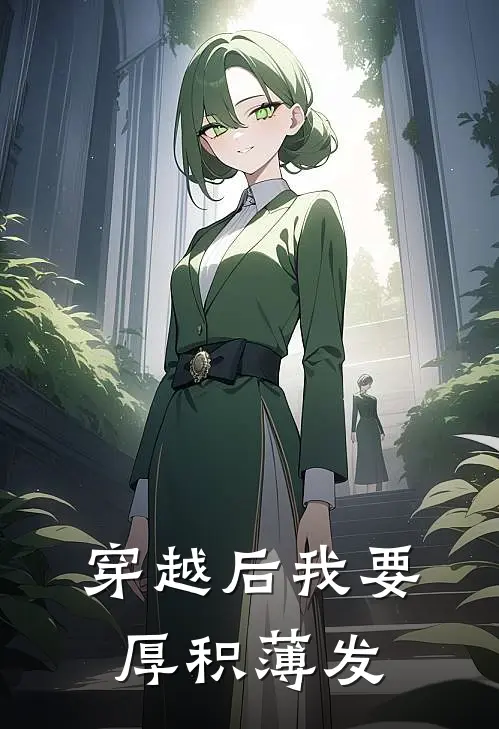穿越后我要厚积薄发