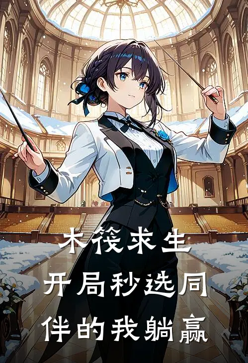 木筏求生：开局秒选同伴的我躺赢(云晓夏程墨)完结小说_热门小说推荐木筏求生：开局秒选同伴的我躺赢云晓夏程墨