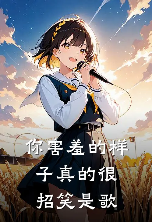 你害羞的样子真的很招笑是歌