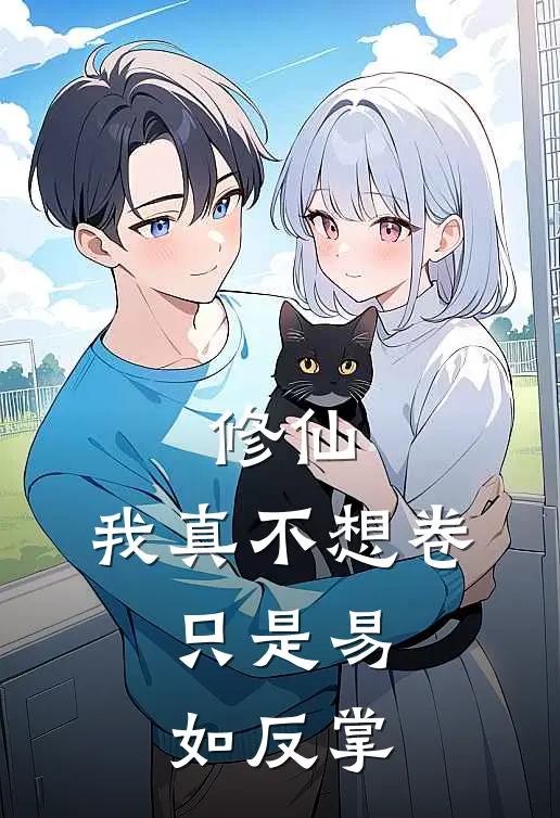 修仙：我真不想卷，只是易如反掌