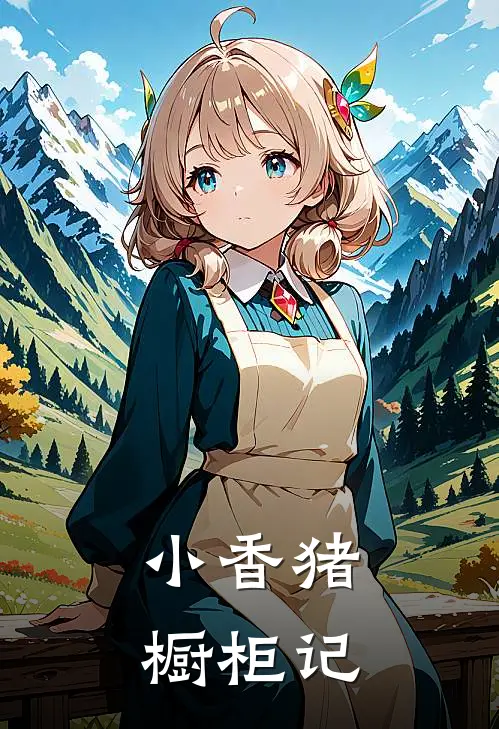 小香猪橱柜记