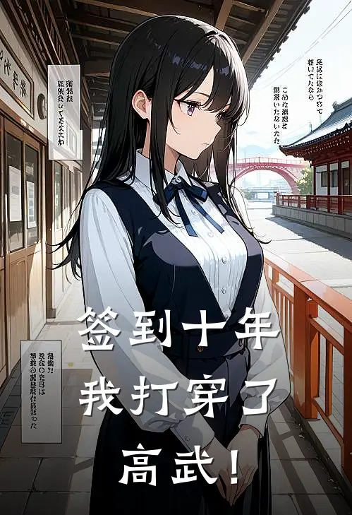 签到十年，我打穿了高武！吴德段天启最新推荐小说_完结版小说推荐签到十年，我打穿了高武！吴德段天启