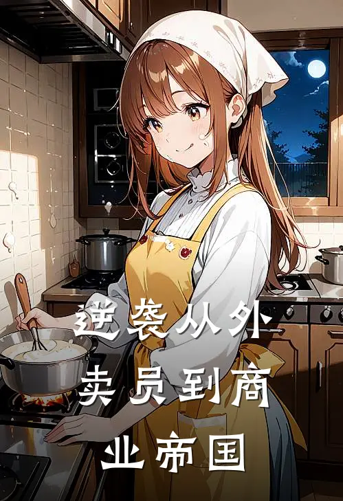 逆袭从外卖员到商业帝国