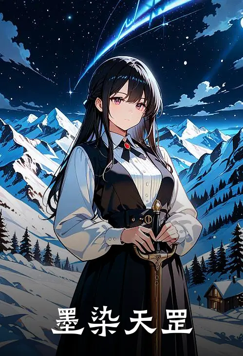 墨染天罡