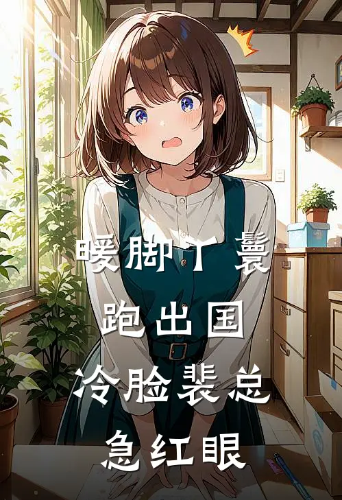 暖脚丫鬟跑出国，冷脸裴总急红眼