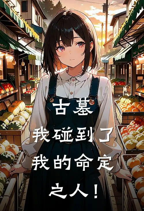 古墓，我碰到了我的命定之人！