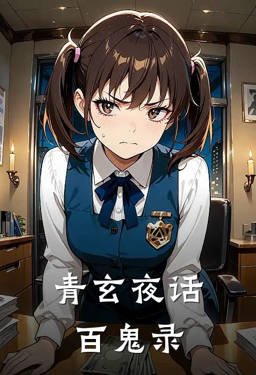 青玄夜话：百鬼录