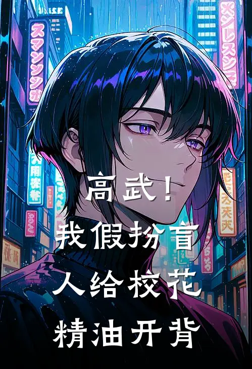 高武！我假扮盲人给校花精油开背