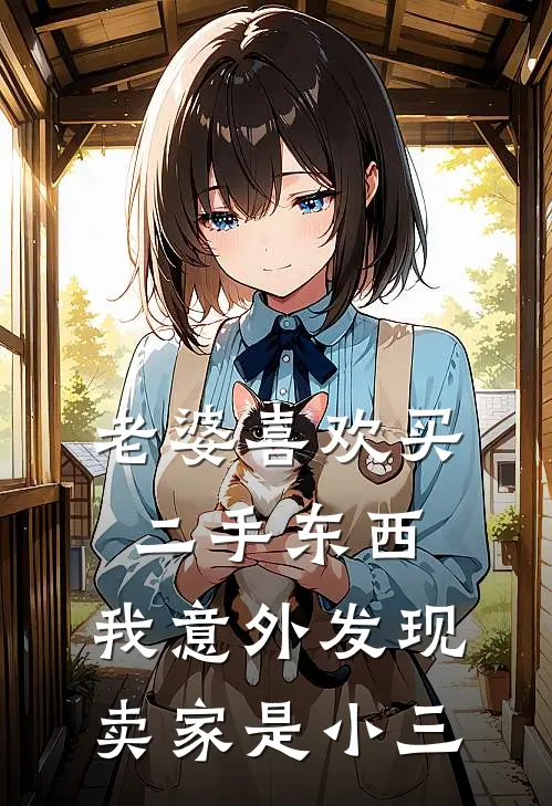 老婆喜欢买二手东西，我意外发现卖家是小三