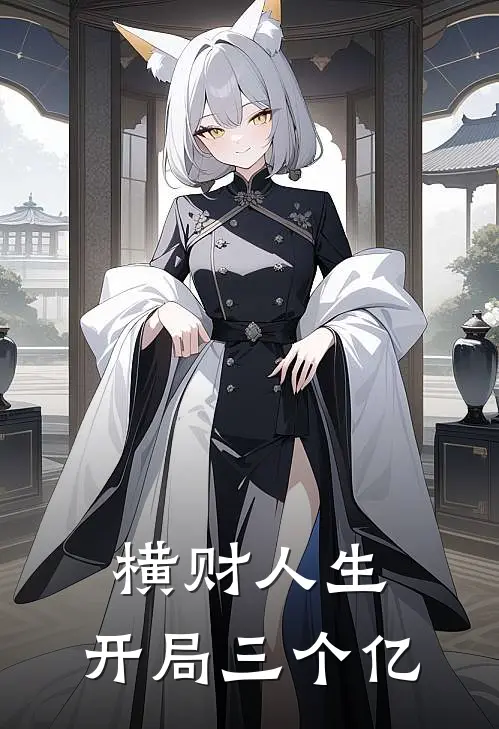 横财人生，开局三个亿(陈默林薇)在哪看免费小说_全本免费完结小说横财人生，开局三个亿陈默林薇