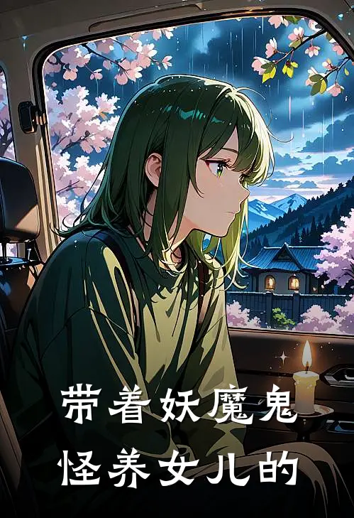 带着妖魔鬼怪养女儿的