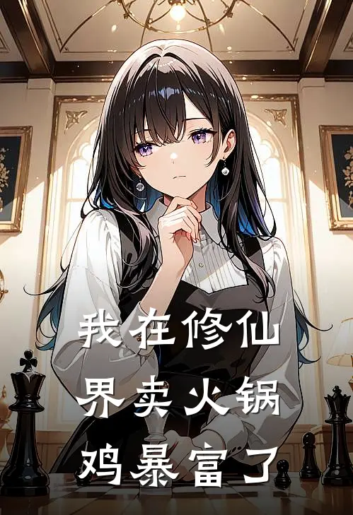 我在修仙界卖火锅鸡暴富了林薇林薇完结小说_完结版小说全文免费阅读我在修仙界卖火锅鸡暴富了林薇林薇