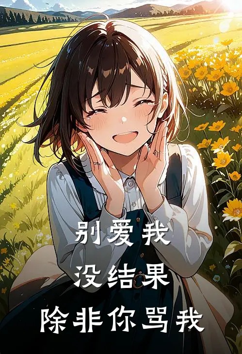 别爱我，没结果，除非你骂我