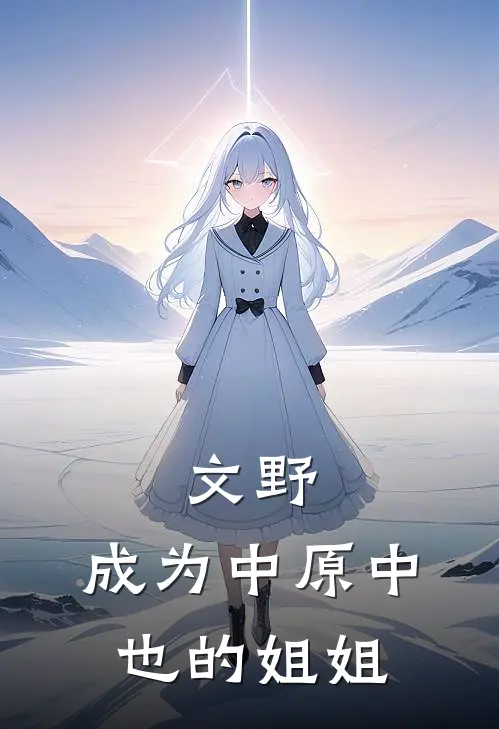 文野：成为中原中也的姐姐