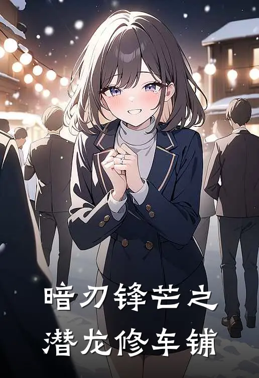 林峰江疏影《暗刃锋芒之潜龙修车铺》_(林峰江疏影)热门小说