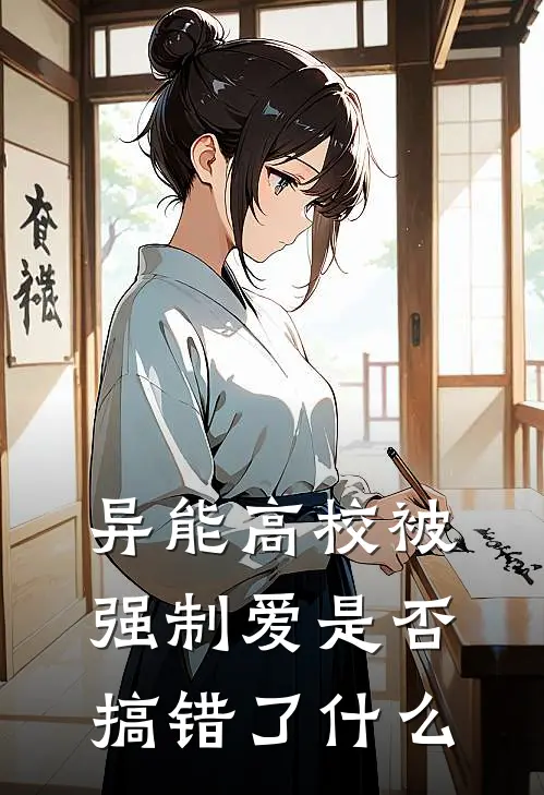 异能高校被强制爱是否搞错了什么