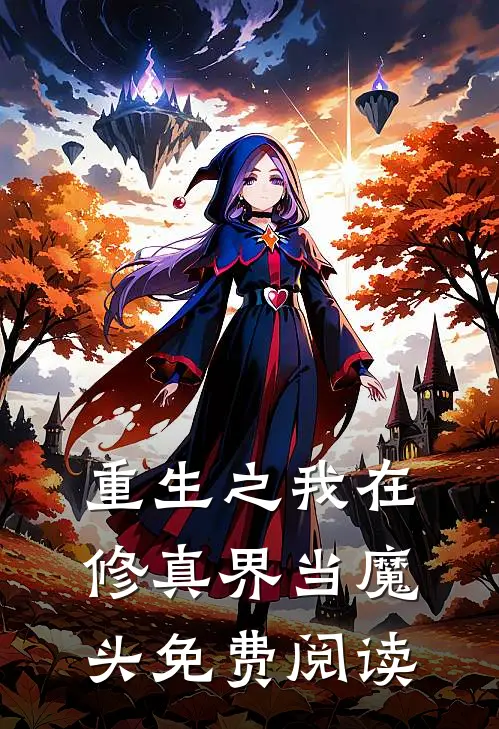 重生之我在修真界当魔头免费阅读