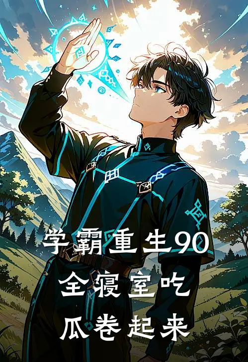 学霸重生90，全寝室吃瓜卷起来