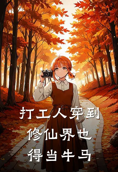 打工人穿到修仙界也得当牛马