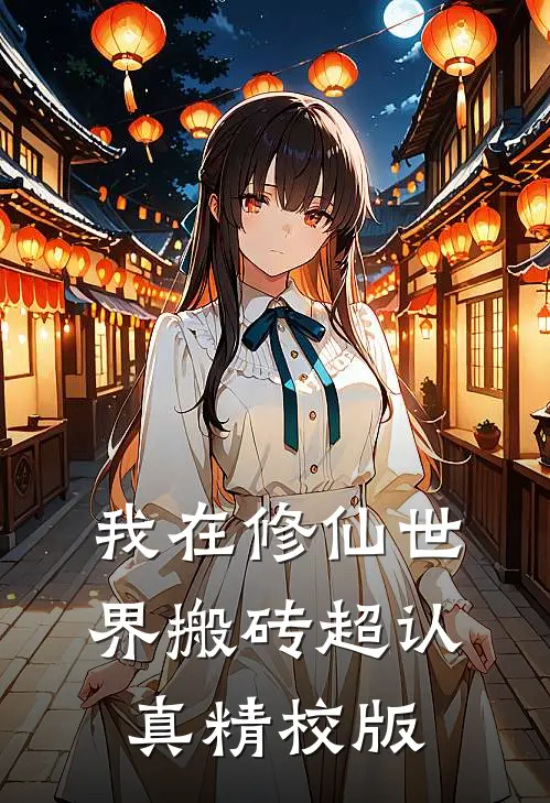 我在修仙世界搬砖超认真精校版