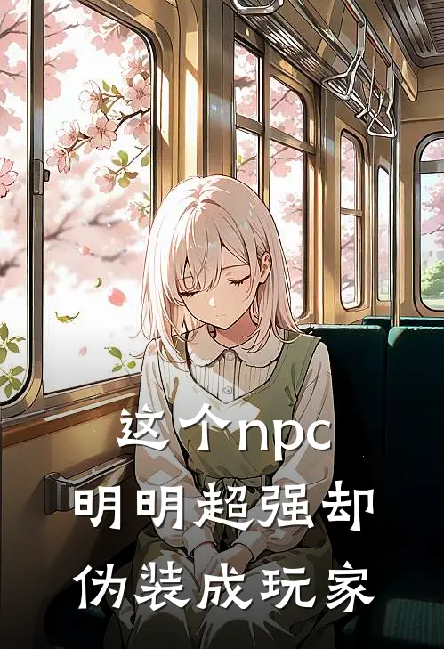 这个npc明明超强却伪装成玩家