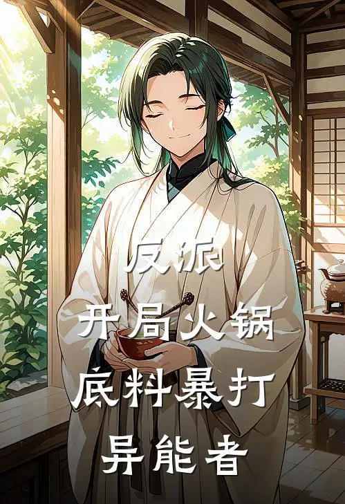 反派：开局火锅底料暴打异能者