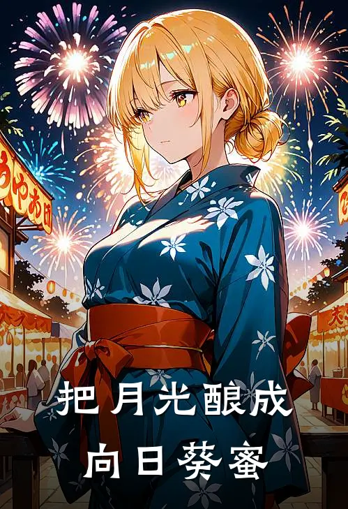 把月光酿成向日葵蜜(林疏月沈青梧)免费小说大全_小说完结免费把月光酿成向日葵蜜林疏月沈青梧