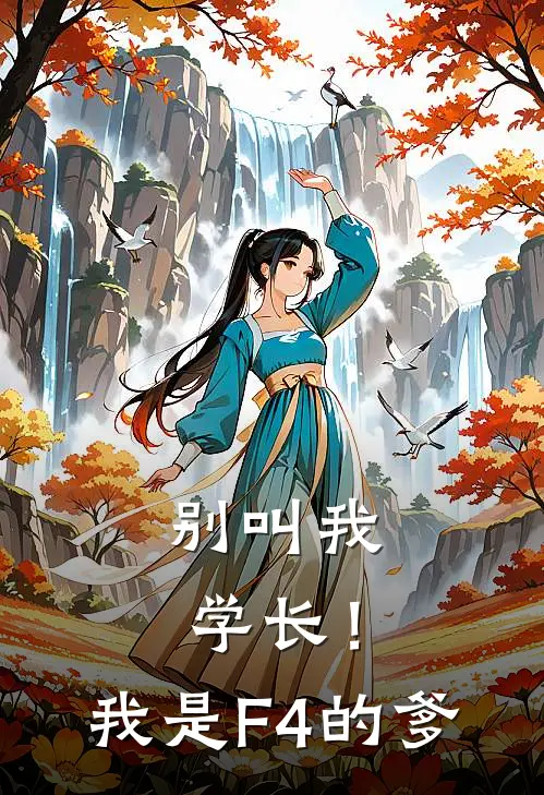 别叫我学长！我是F4的爹（陆骁裴川）完整版小说阅读_别叫我学长！我是F4的爹全文免费阅读（陆骁裴川）