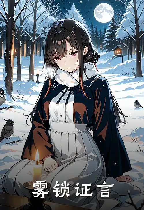 陈默林薇《雾锁证言》_《雾锁证言》最新章节在线阅读