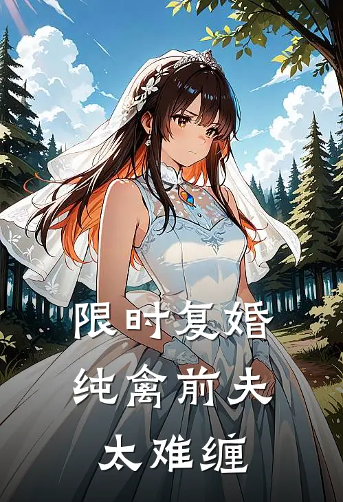 限时复婚纯禽前夫太难缠