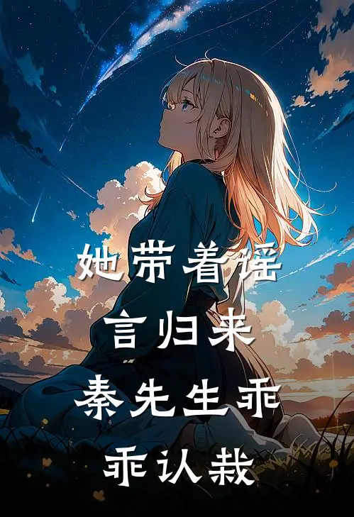 她带着谣言归来：秦先生乖乖认栽韩书雪秦鹤栖完结好看小说_无弹窗全文免费阅读她带着谣言归来：秦先生乖乖认栽(韩书雪秦鹤栖)